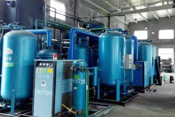 制氮機有哪些特征?又需要怎樣維護
